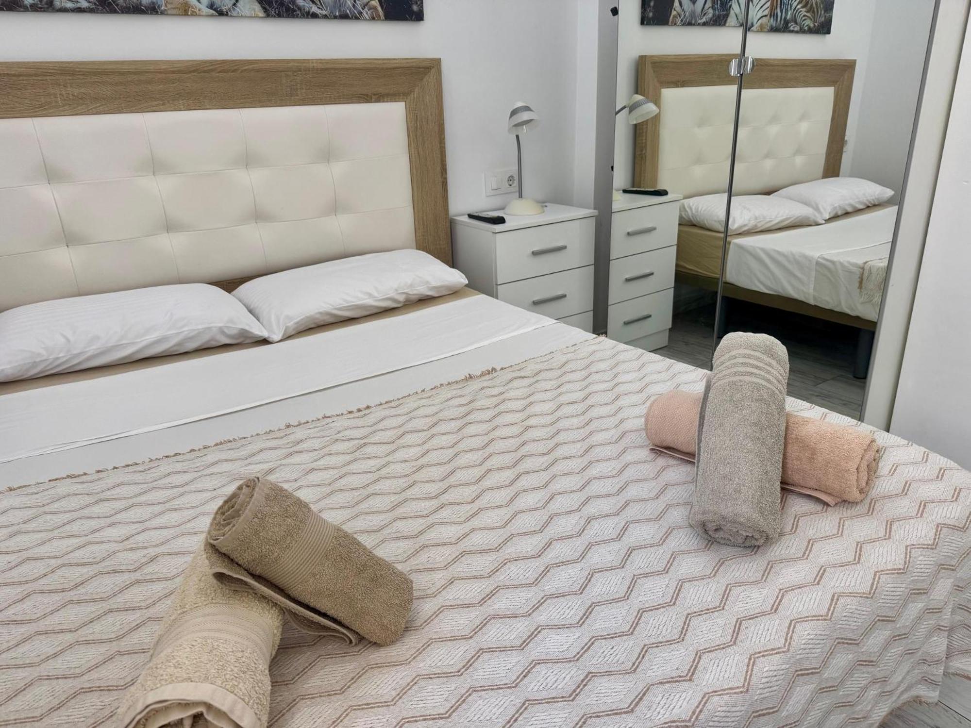 Stunning Apartments With Pool Tenerife Costa Adeje  Εξωτερικό φωτογραφία